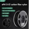 eSUN 3D Filament LUVOCOM ePA12 CF Nylon Carbon Fiber Filament 1.75 mm